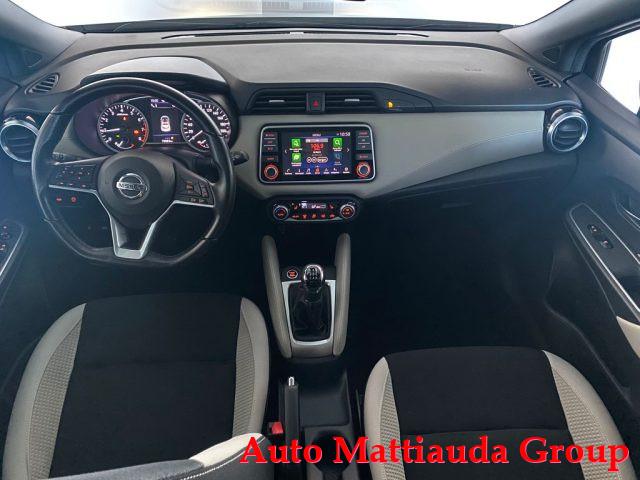 NISSAN Micra IG-T 92 5 porte Tekna