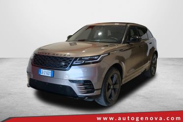 RANGE ROVER VELAR 2.0D I4 241CV AWD R-DYNAMIC S ( FARI LED - PELLE - TETTO PANORAMICO APR. - CRUISE - COCKPIT - NAVI - MIRROR - PDC - TELECAMERA POST. - CERCHI 19 ) KM 59000
