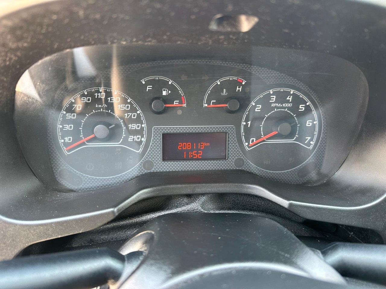 FIAT Fiorino cargo 1.3 mjt 80cv SX E6