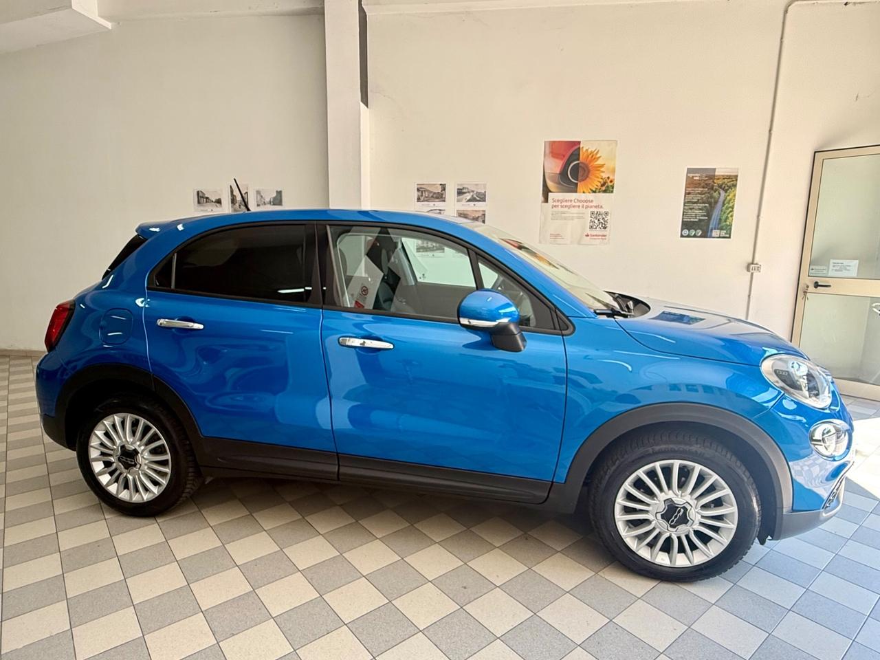 Fiat 500X 1.6 MultiJet 130 CV Connect anno 2022