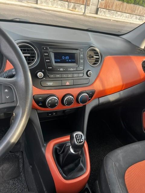 Hyundai i10 1.0 LPGI Econext Sound Edition