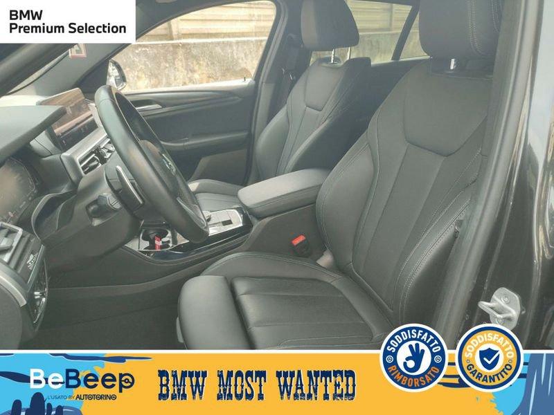 BMW X4 XDRIVE20D MHEV 48V MSPORT AUTO