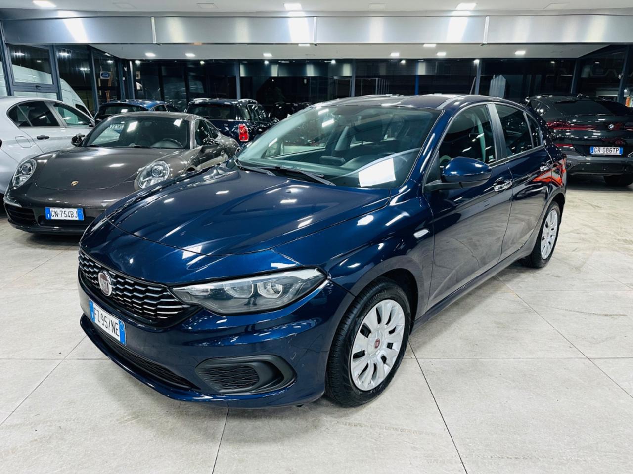 Fiat Tipo 1.6 Mjt S&S 5 porte Business 2020