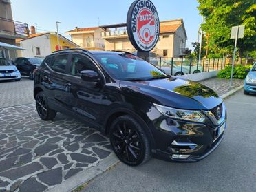 Nissan Qashqai 1.5 dCi 115 CV DCT N-Tec Start