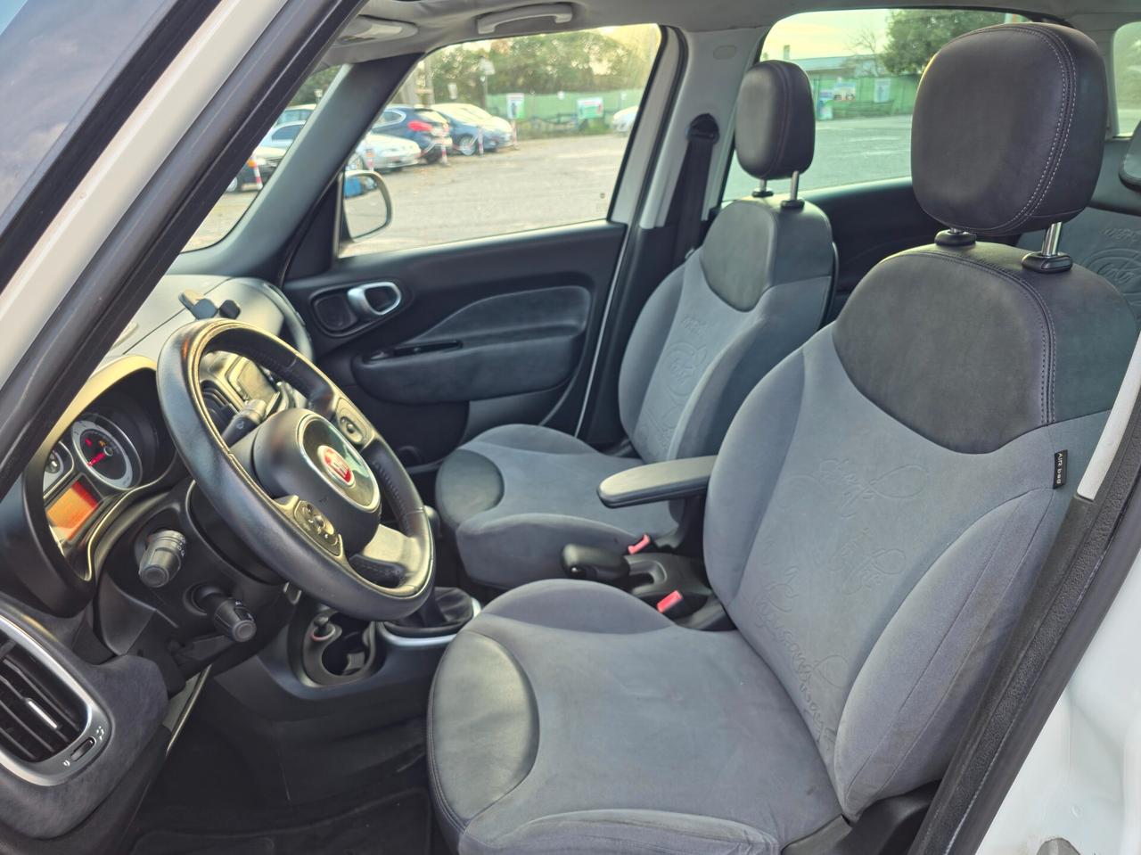 Fiat 500L 1.3 Multijet 85 CV Lounge 2014-E5B Manuale NEO