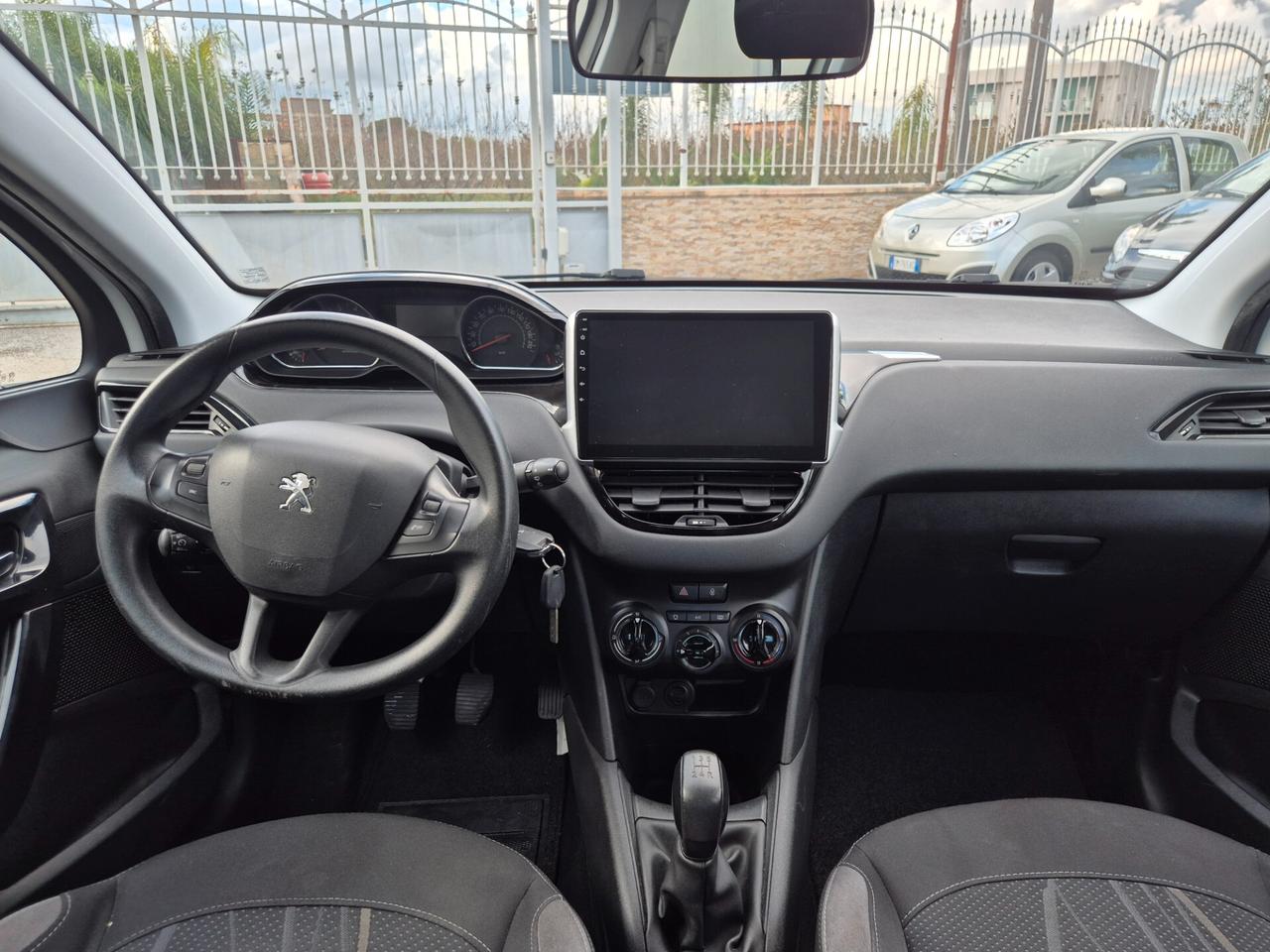 Peugeot 208 1.2 82 CV ALLURE NUOVA FULL 2014