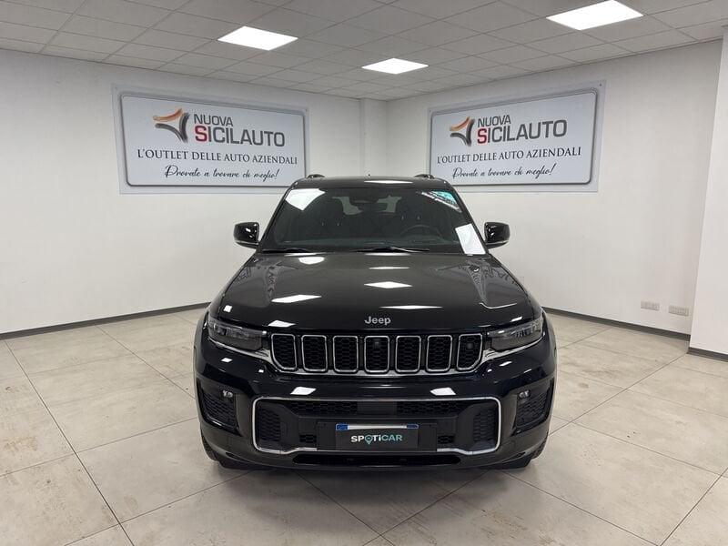 Jeep Grand Cherokee V 4xe 2.0 atx phev Overland 4xe auto