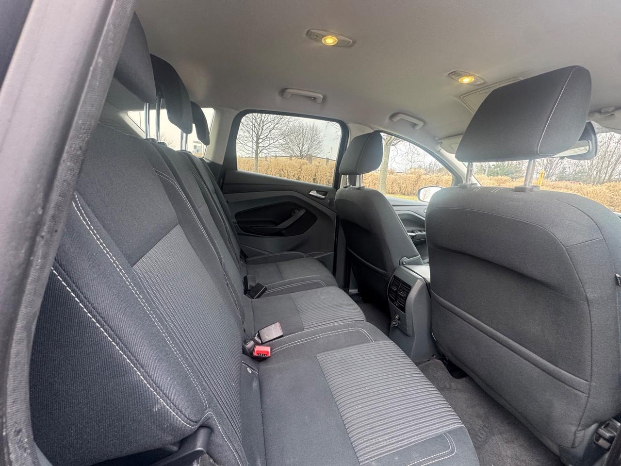 Ford C-Max 1.6 120CV GPL Titanium