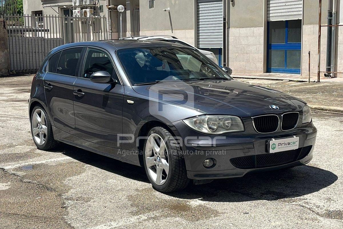 BMW 118d cat 5 porte Attiva