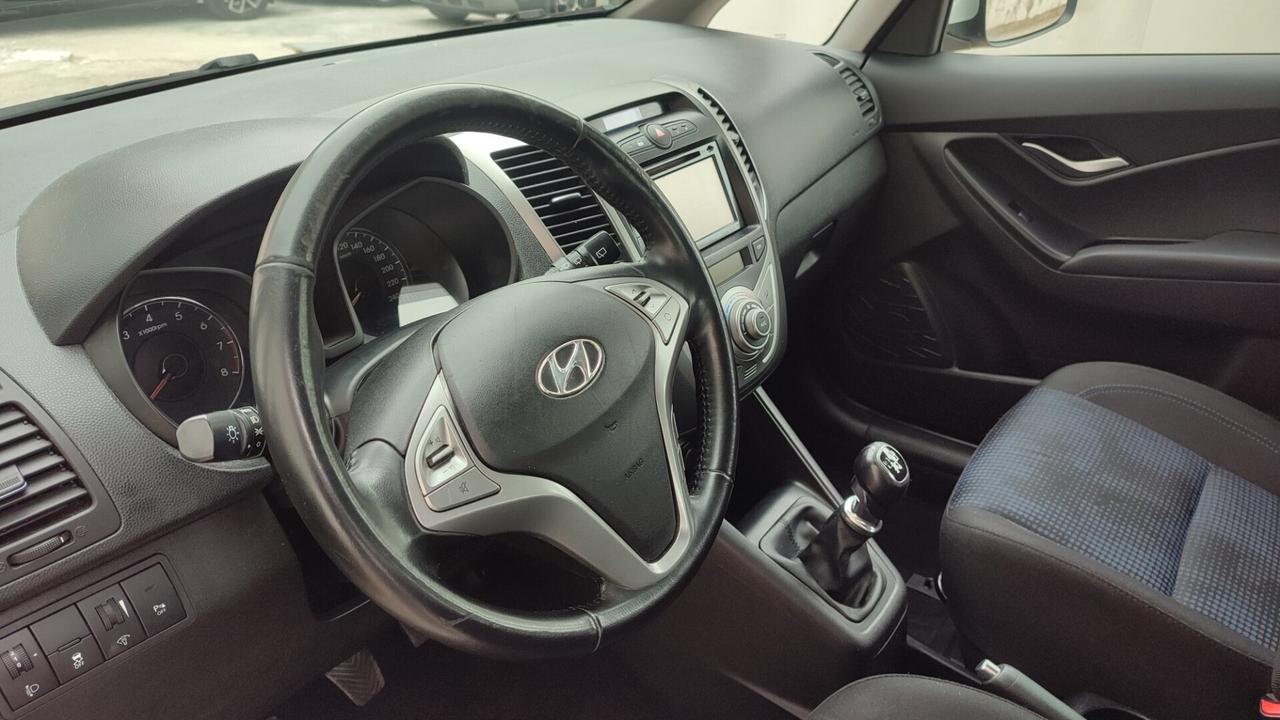 Hyundai iX20 1.4 90 CV APP MODE
