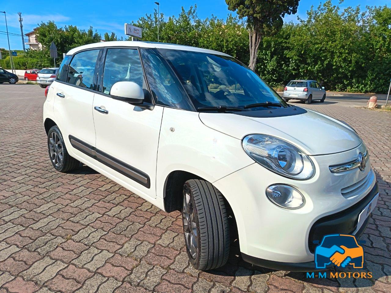 Fiat 500 L 500L 0.9 t.air t. natural power Pop Star 80cv PROM-MMO