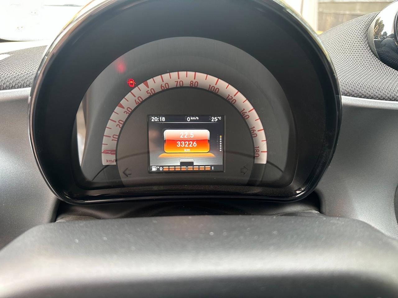 Smart ForTwo 70 1.0 twinamic Superpassion 11/19 km.33192