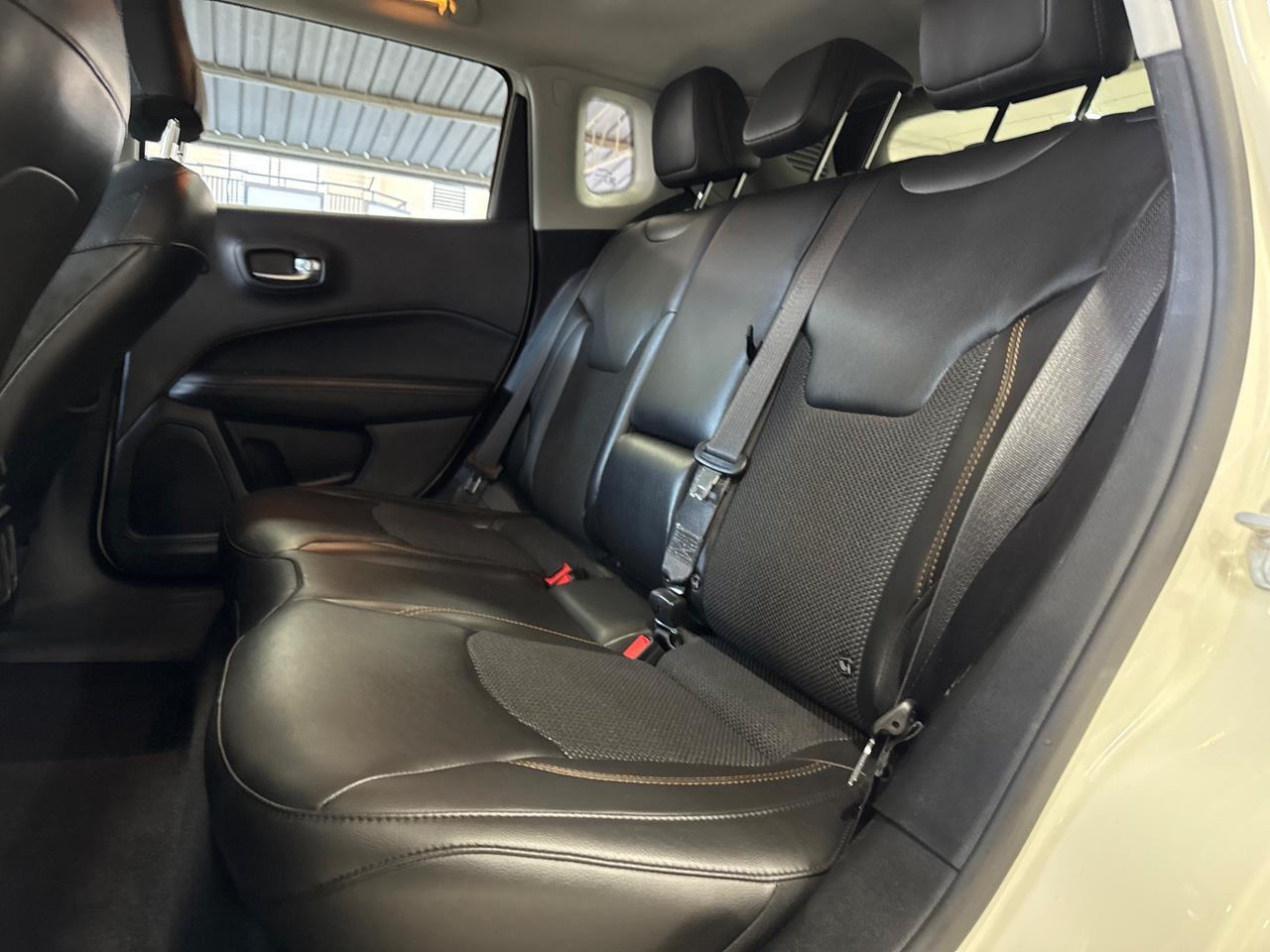 Jeep Compass 2.0 Multijet II aut. 4WD Limited