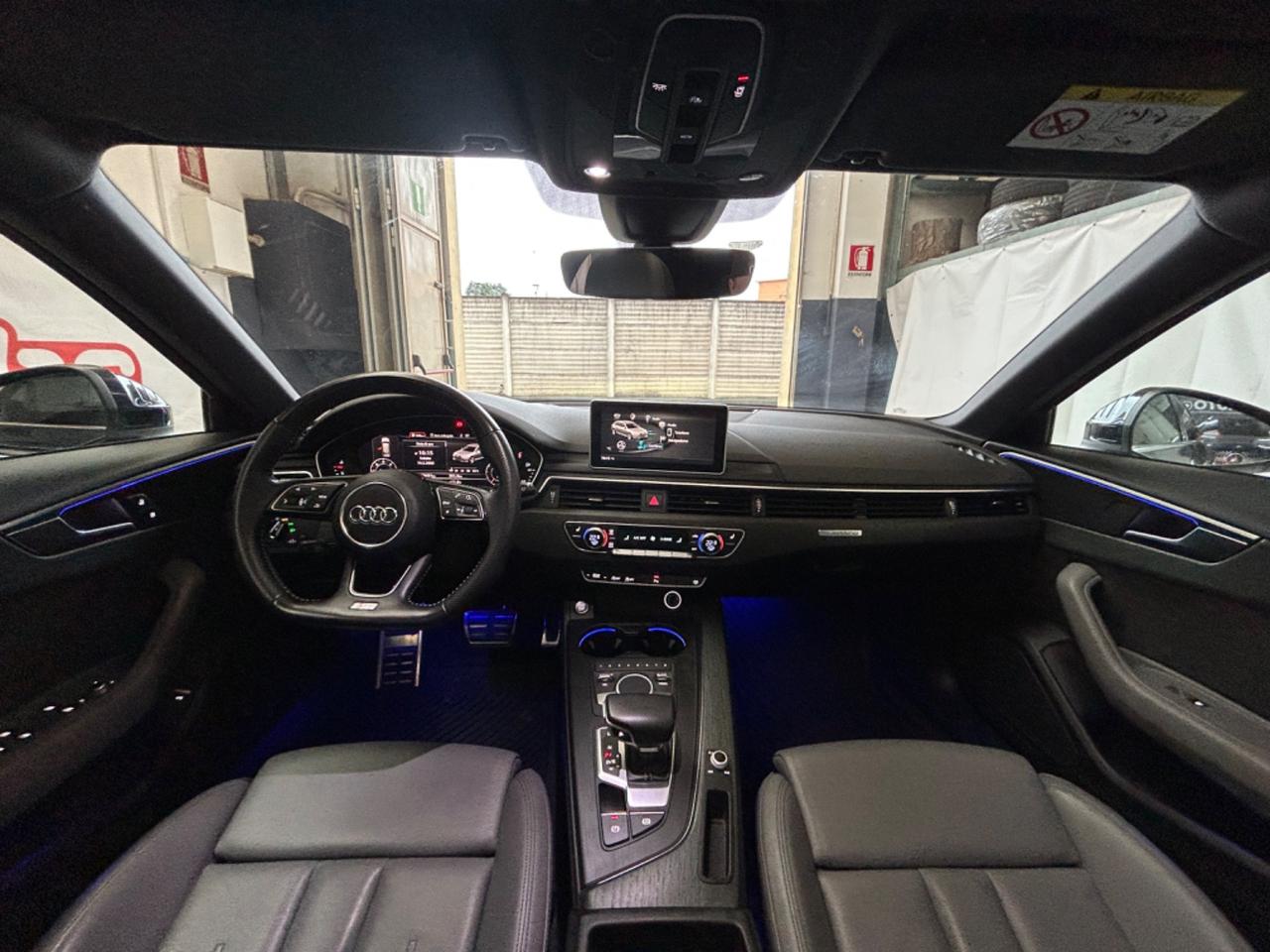 Audi A4 2.0 TDI 190 CV quattro S tronic S-LINE Sport