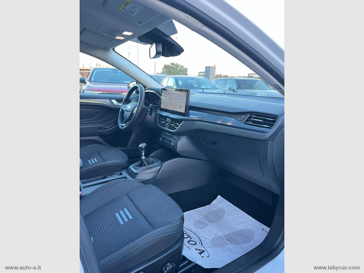 FORD Focus 1.5 EcoBlue 120CV 5p. Active Style