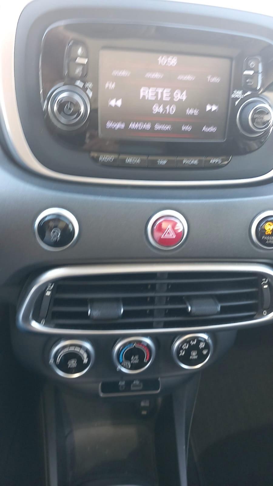Fiat 500X 1.6 MultiJet 120 CV Cross Plus