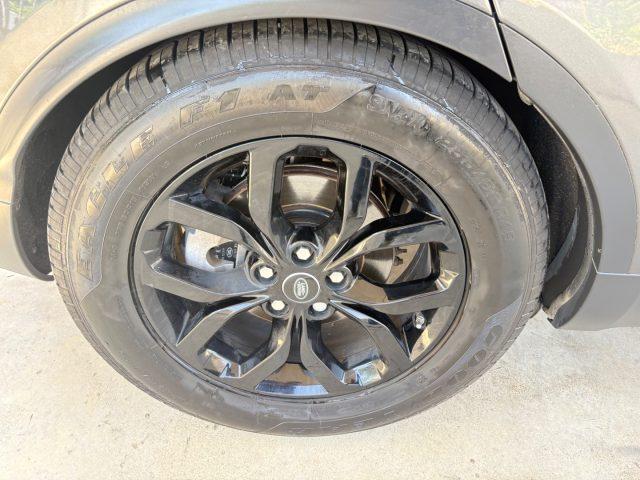 LAND ROVER Discovery 2.0 SD4 240 CV S 7 POSTI GANCIO TRAINO