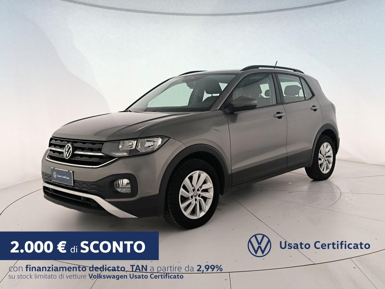 Volkswagen T-Cross 1.0 tsi style 95cv
