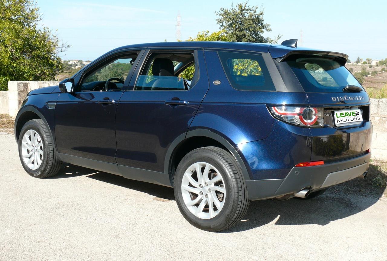 Land Rover Discovery Sport TD4 150 CV SE - (M1404)