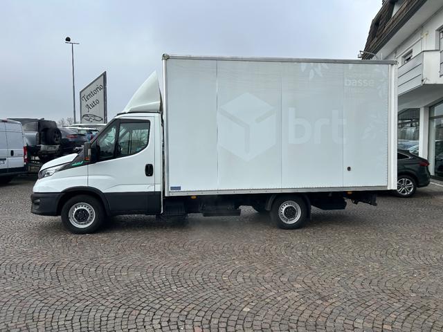 IVECO Daily 35S14NV 3.0 CNG Furgunatura in alluminio