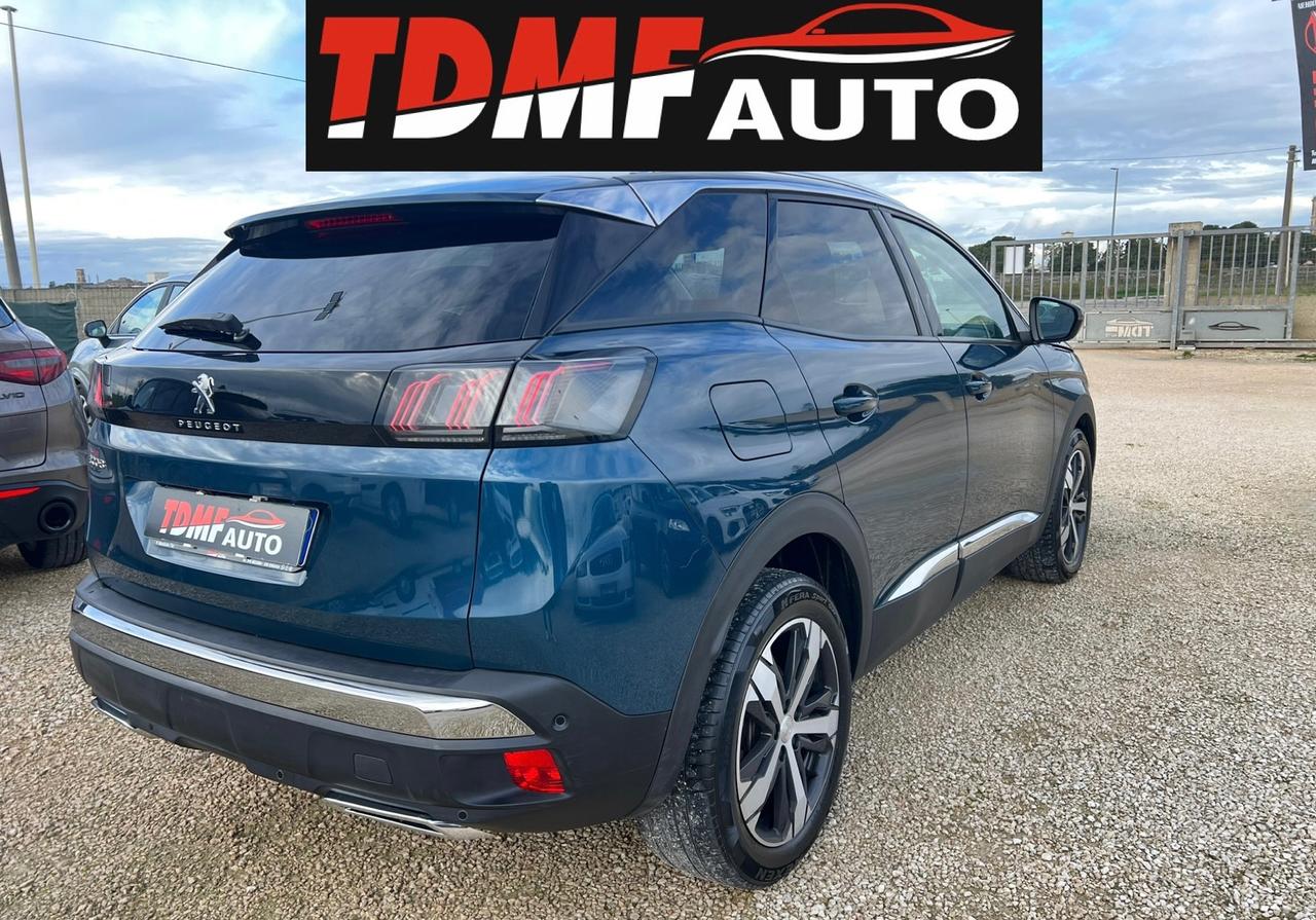 Peugeot 3008 HDi 130 EAT8 Allure Pack