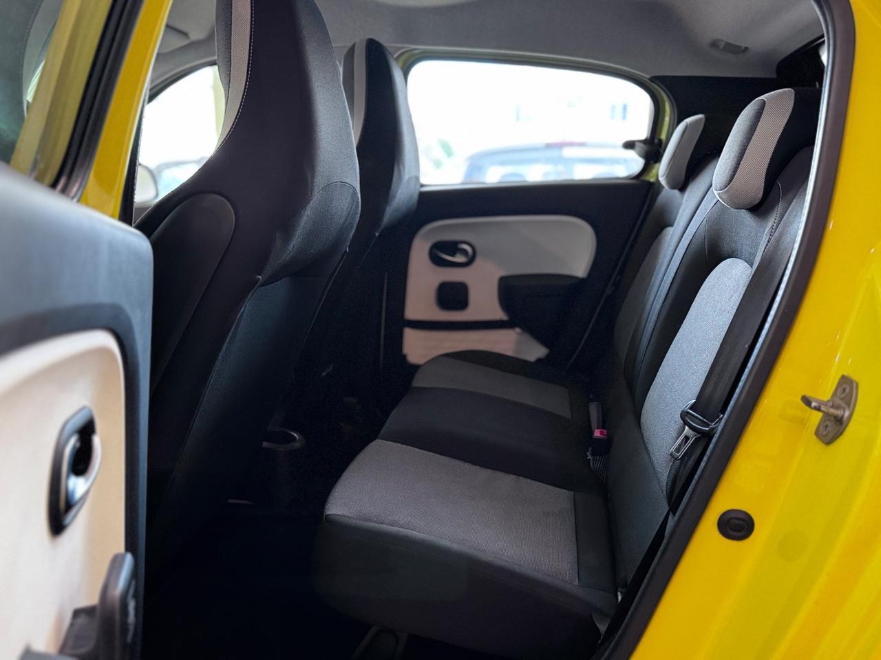 Renault Twingo 1.0 SCe Live