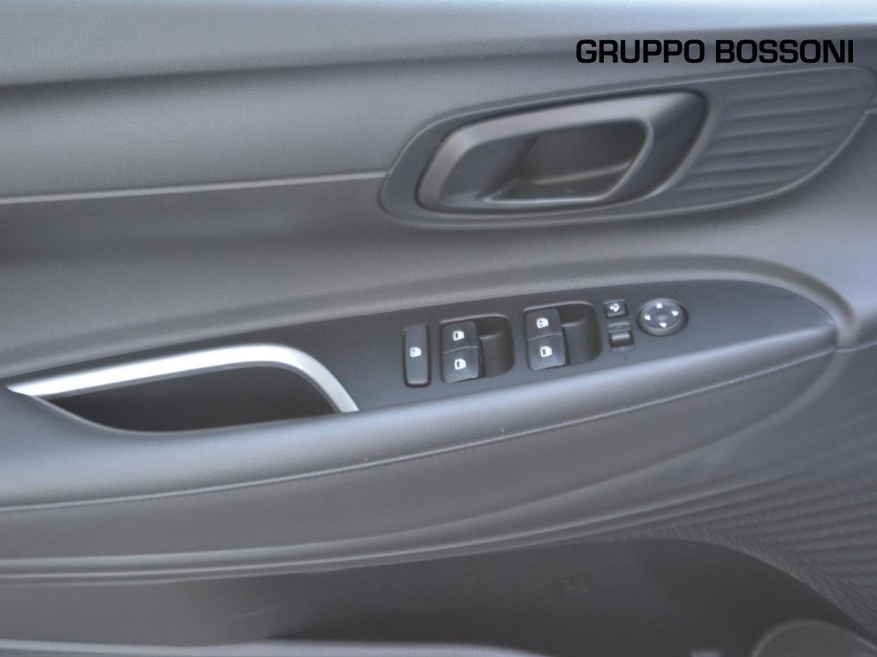 Hyundai Bayon 1.2 gpl xline