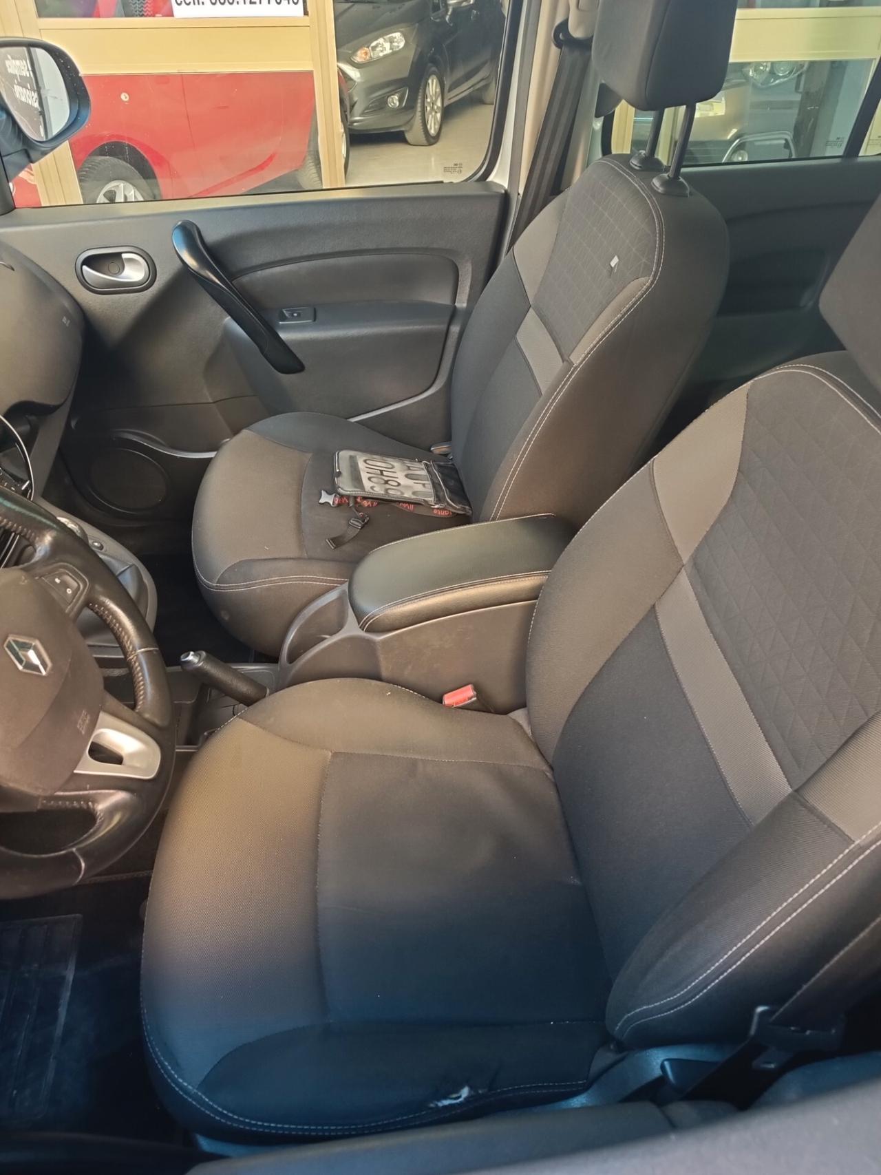 Renault Kangoo Blue dCi 8V 95CV 5 porte Limited