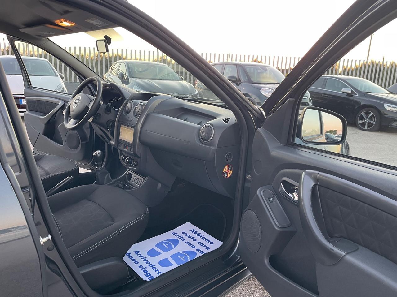 DACIA DUSTER 1.5 DCI 110CV FULL RESTYLING MY15