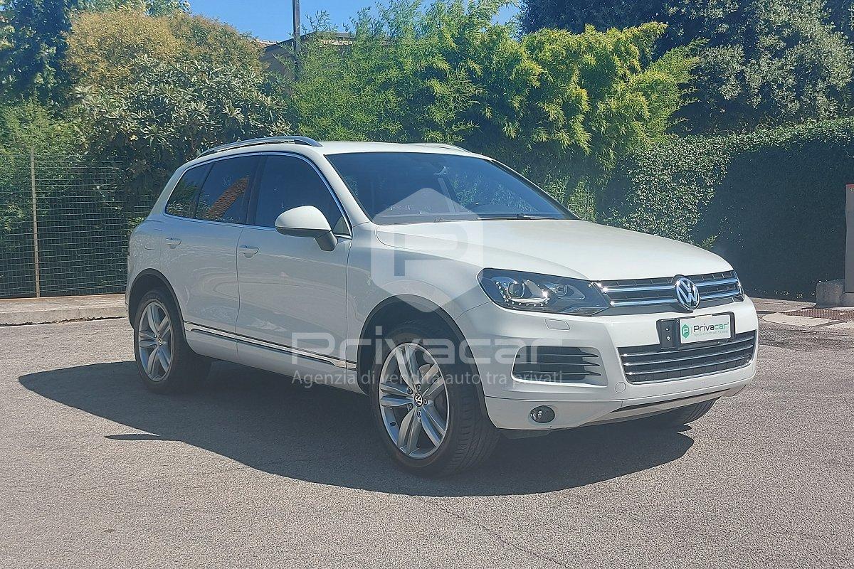 VOLKSWAGEN Touareg 3.0 TDI 204 CV tiptronic BlueMotion Techn. Executive