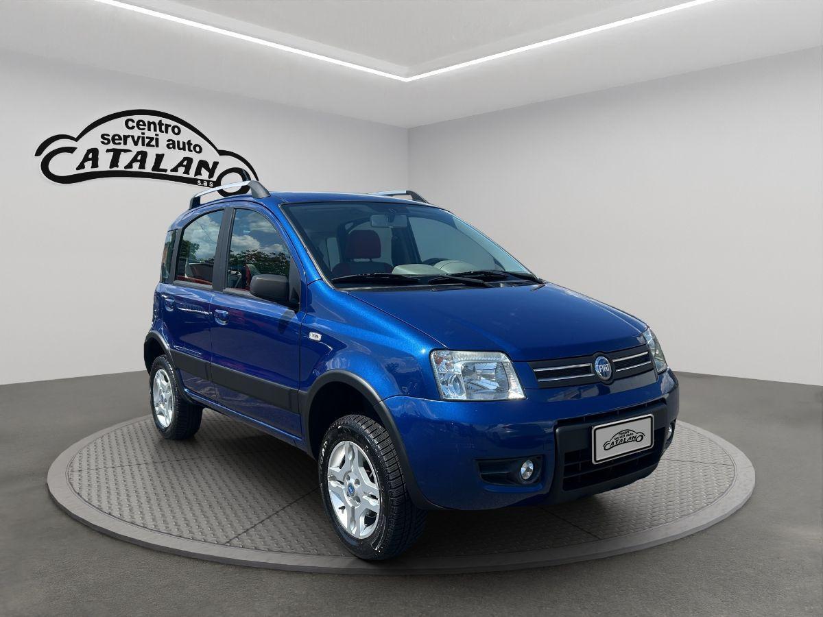 FIAT - Panda - 1.3 MJT 69CV 16V 4x4 Climbing