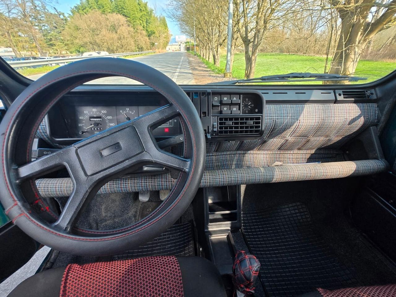 Fiat Panda 1000 i.e. cat 4x4 Trekking