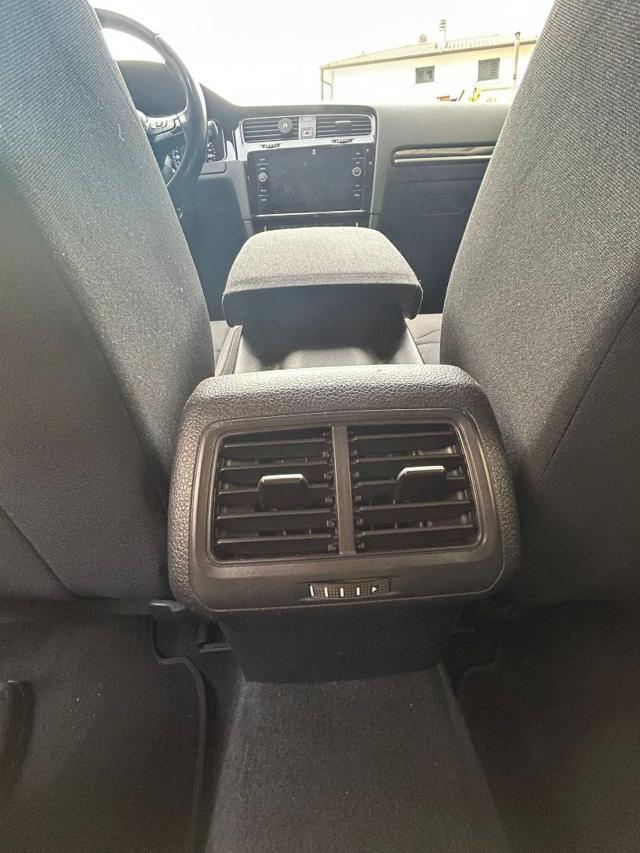 VOLKSWAGEN Golf 1.6 TDI 115 CV DSG 5p. Executive BlueMotion Techno