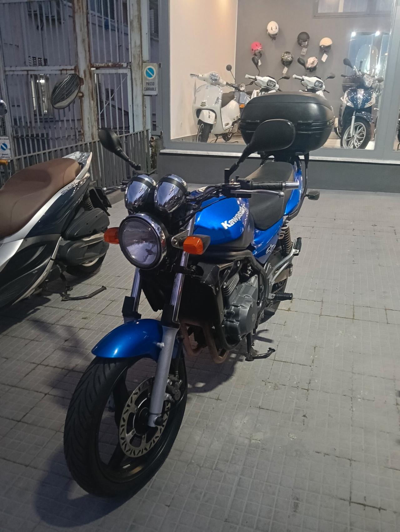 Kawasaki ER 5 ottimo stato