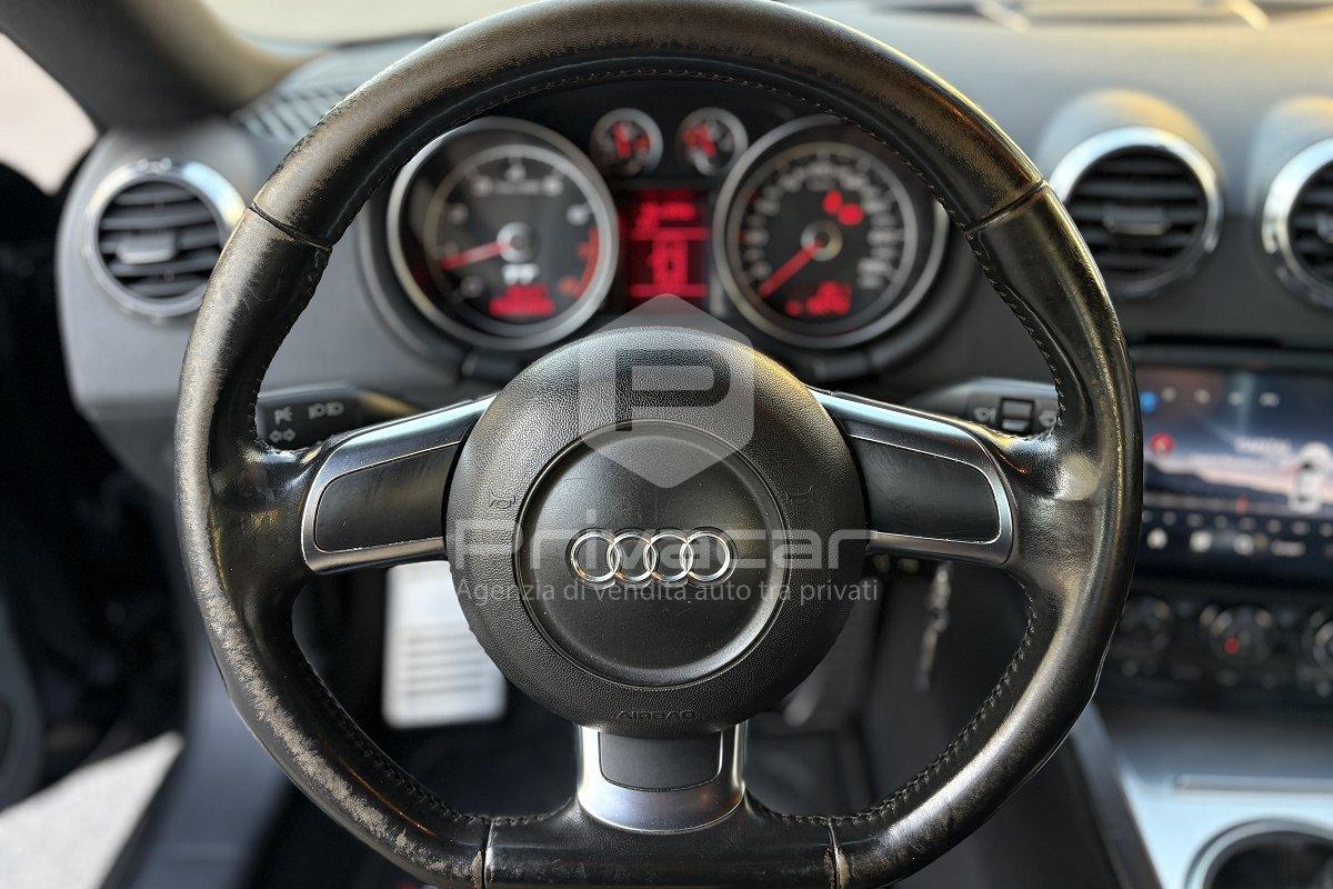 AUDI TT Coupé 2.0 TFSI