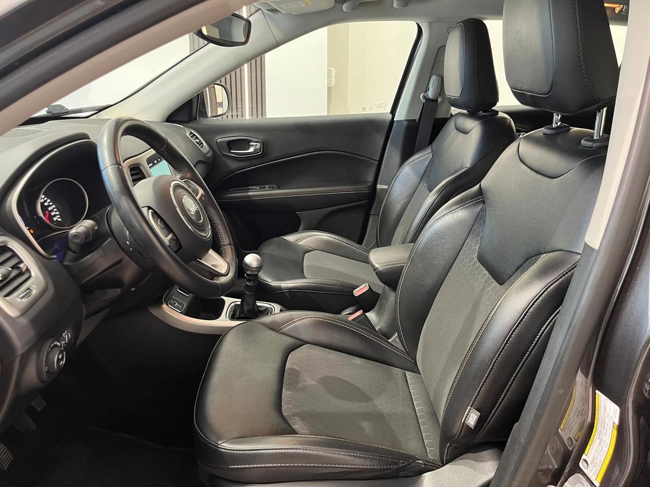 Jeep Compass 1.6 Multijet II 2WD Business
