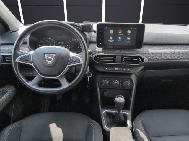 DACIA Sandero Streetway 1.0 TCe ECO-G Comfort