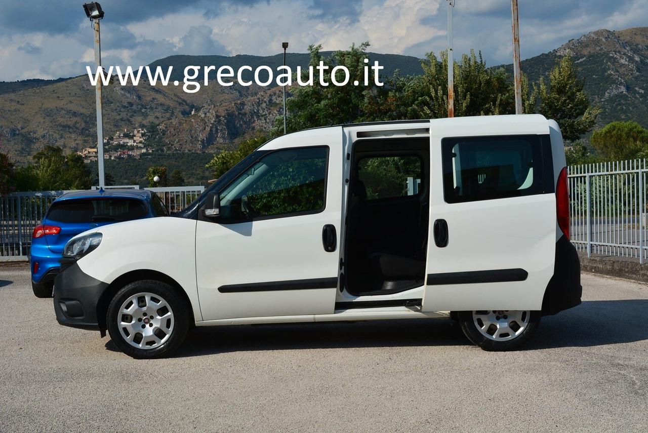 Fiat Doblò 1.3 MJT S&S Combi N1 5 posti