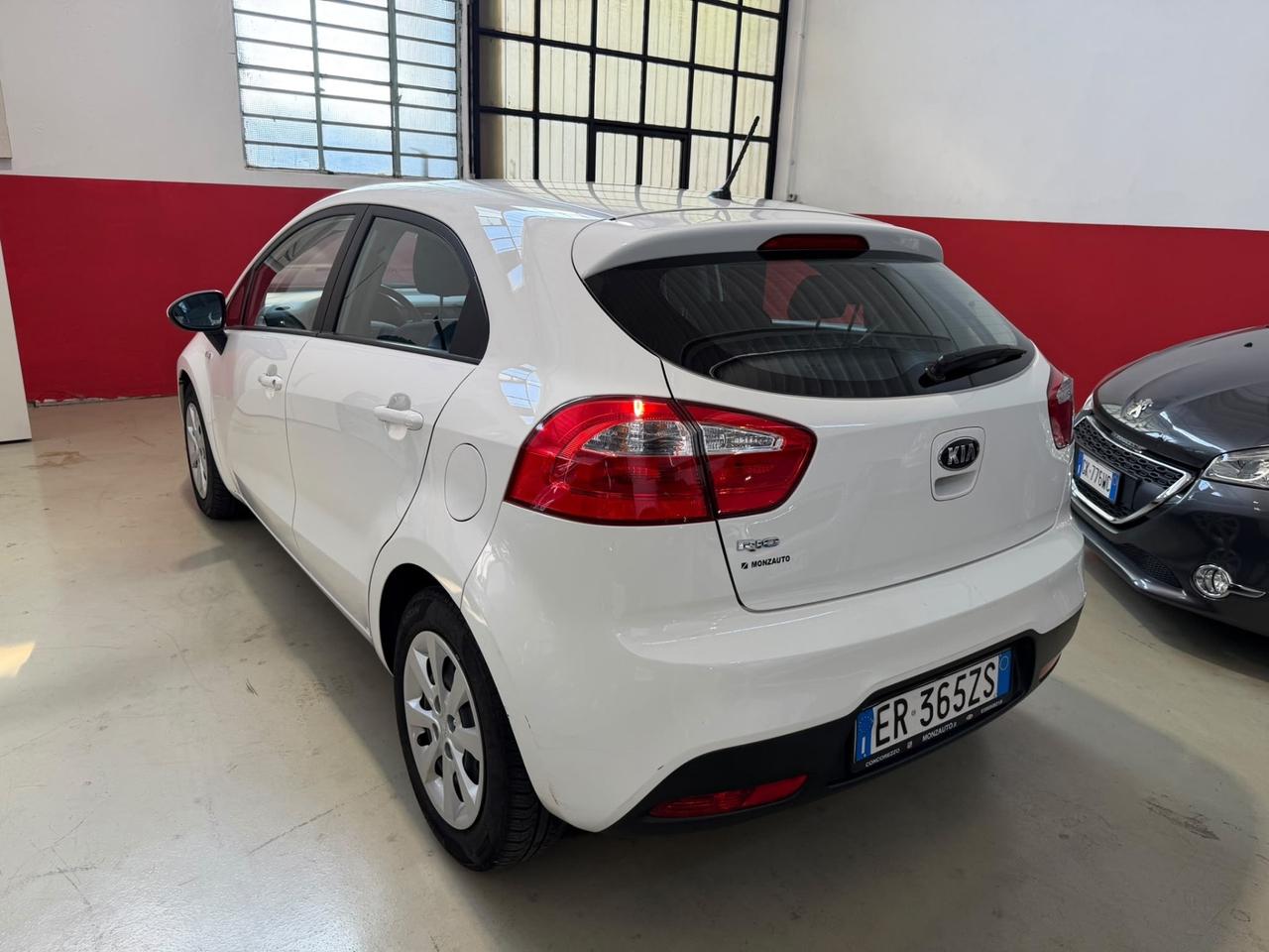 Kia Rio 1.2 CVVT 5p. EX PLUS