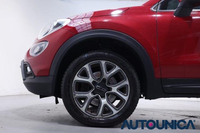 FIAT 500X 2.0 MULTIJET 140 CV 4x4 CROSS
