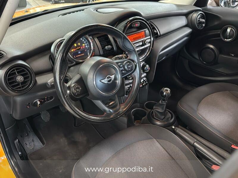 MINI Mini 2014 Benzina 1.2 One 75cv 5p