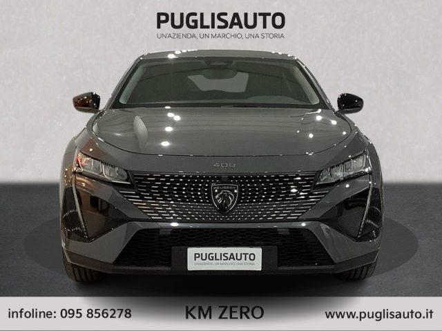 PEUGEOT 408 Hybrid 136 e-DCS6 Allure