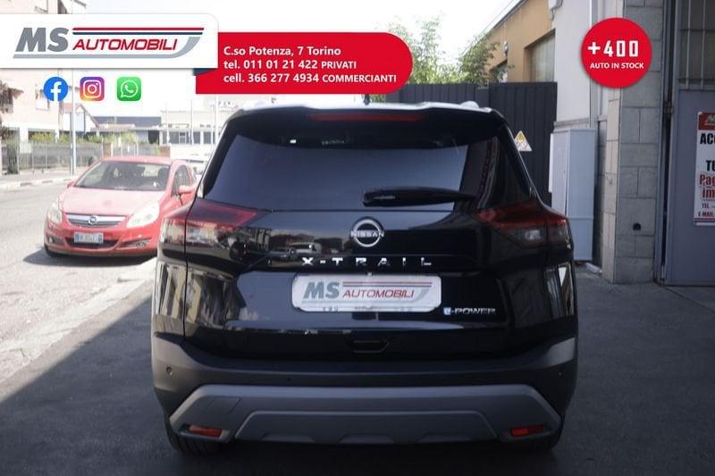Nissan X-Trail Nissan X-Trail 1.5 HEV e-Power Tekna Auto Unicoproprietario