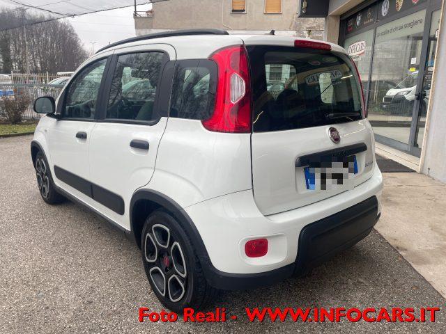 FIAT Panda 1.0 FireFly S&S Hybrid City Life