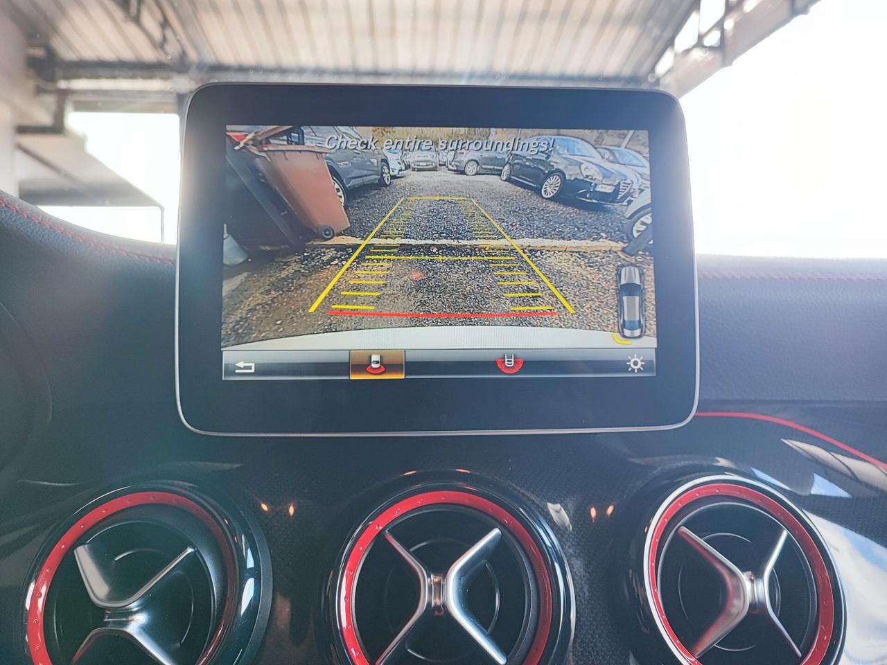 Mercedes-benz CLA 45 AMG 4Matic FULL+++