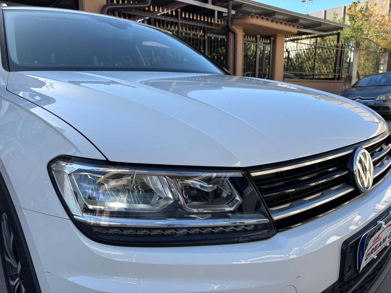 Volkswagen Tiguan 1.6 TDI SCR Sport BlueMotion Technology