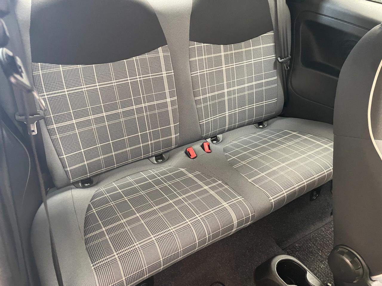Fiat 500 1.0 70CV Hybrid Lounge