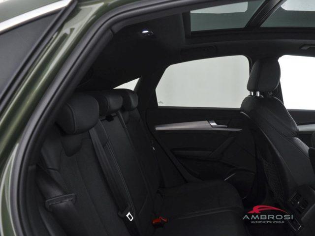 AUDI SQ5 3.0 tdi mhev 48V quattro tiptronic