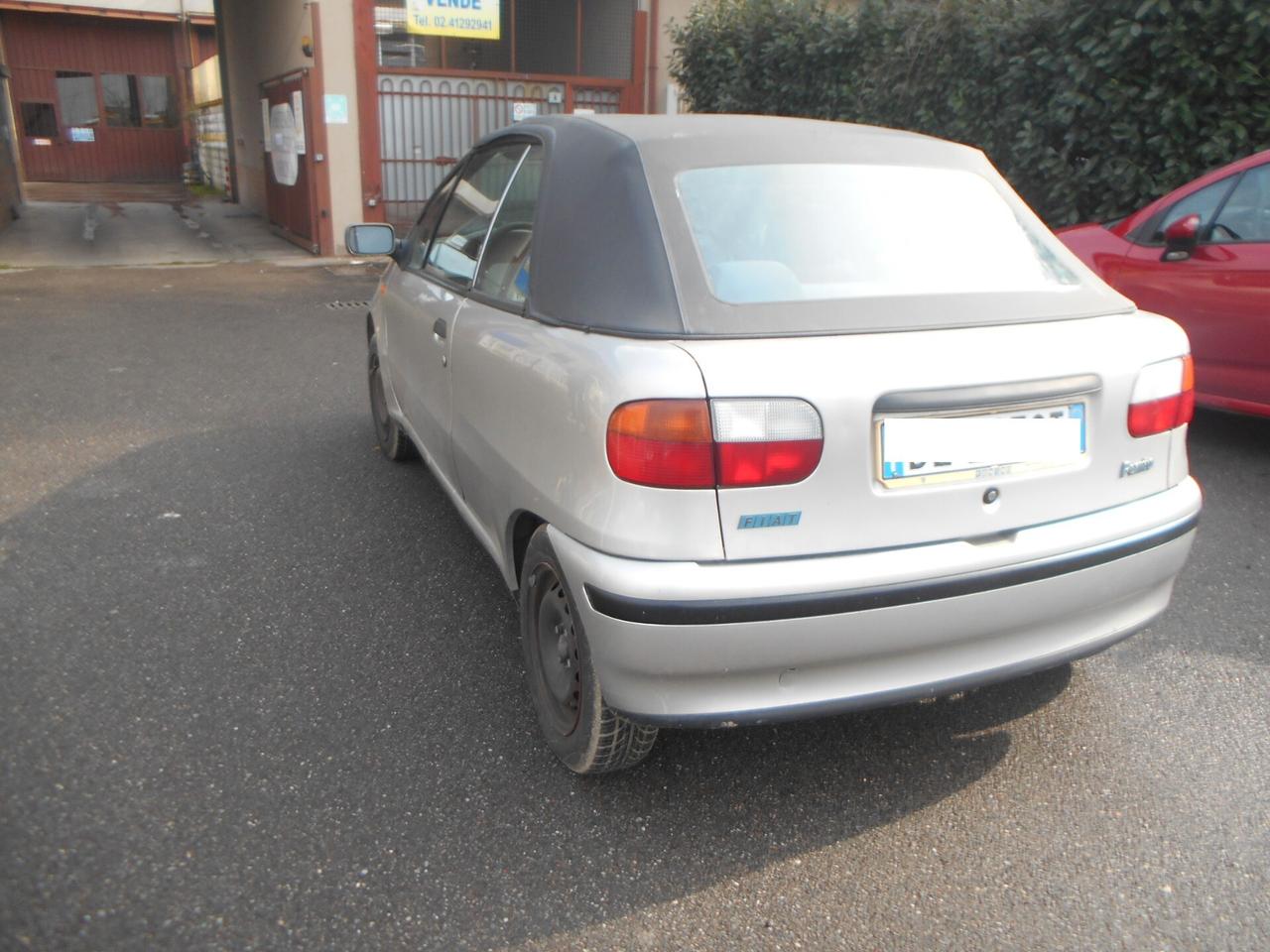 Fiat Punto 60 cat Cabrio