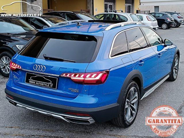 AUDI A4 allroad 40 TDI 2.0 204Cv S-Tronic QUATTRO 4x4